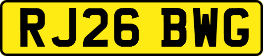 RJ26BWG