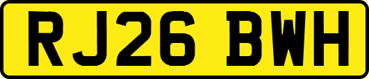 RJ26BWH