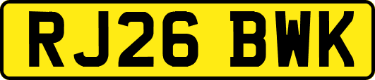 RJ26BWK