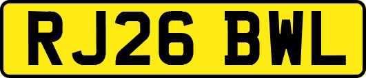 RJ26BWL