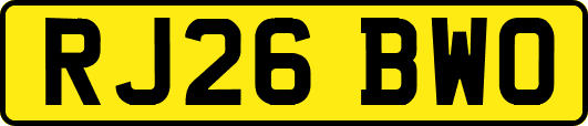 RJ26BWO