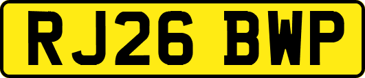 RJ26BWP