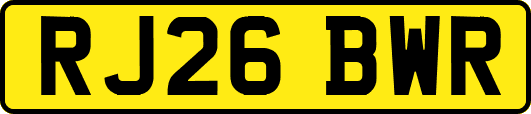 RJ26BWR