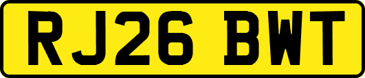 RJ26BWT