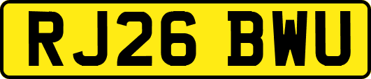 RJ26BWU