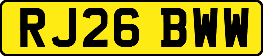 RJ26BWW