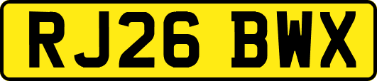 RJ26BWX