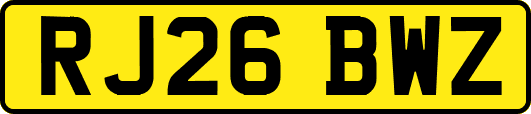 RJ26BWZ