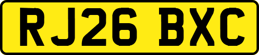 RJ26BXC