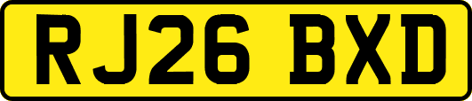 RJ26BXD