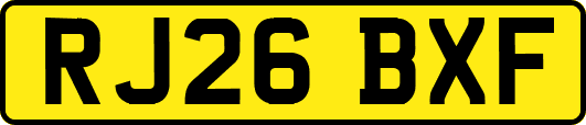 RJ26BXF