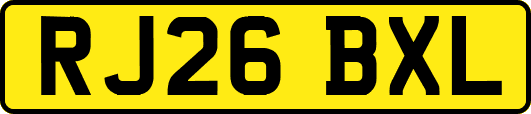 RJ26BXL