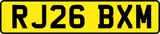 RJ26BXM