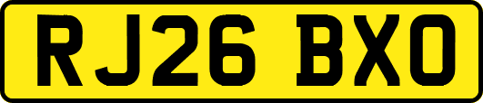 RJ26BXO