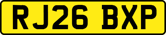 RJ26BXP