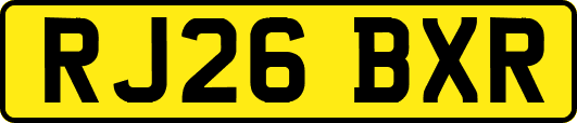 RJ26BXR