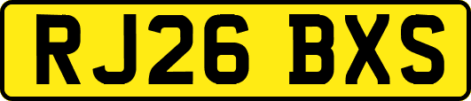 RJ26BXS