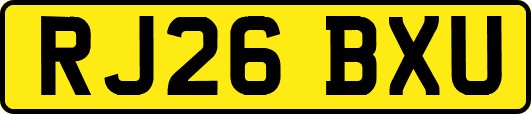 RJ26BXU