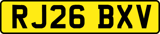 RJ26BXV