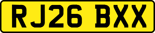RJ26BXX