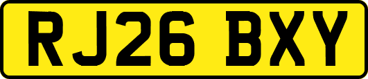 RJ26BXY
