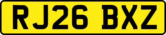 RJ26BXZ