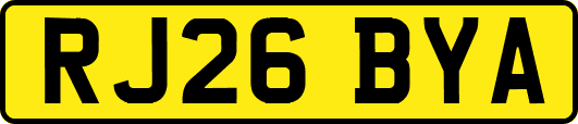RJ26BYA