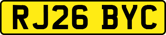 RJ26BYC