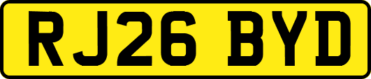 RJ26BYD