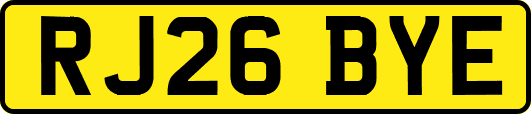 RJ26BYE