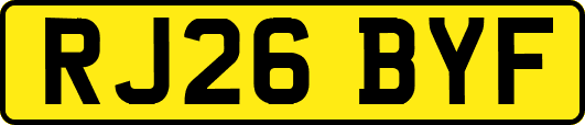 RJ26BYF