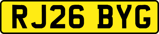 RJ26BYG