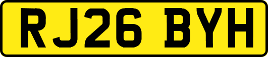 RJ26BYH