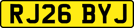 RJ26BYJ