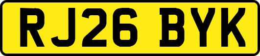 RJ26BYK