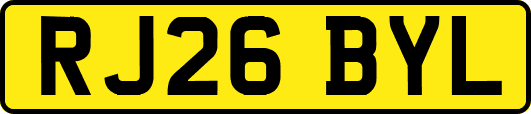 RJ26BYL