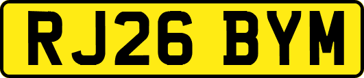 RJ26BYM