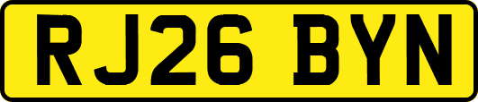 RJ26BYN