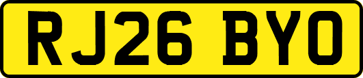 RJ26BYO