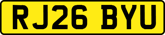 RJ26BYU