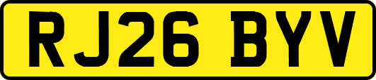 RJ26BYV