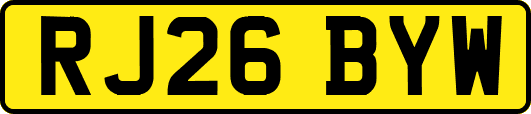 RJ26BYW