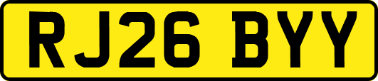 RJ26BYY