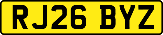 RJ26BYZ