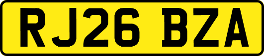 RJ26BZA