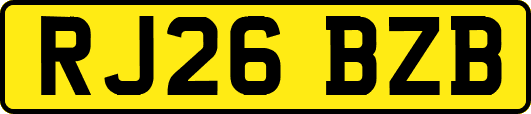 RJ26BZB