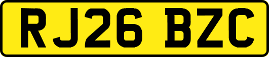 RJ26BZC
