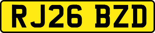 RJ26BZD