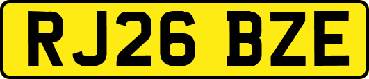 RJ26BZE