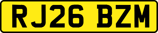 RJ26BZM